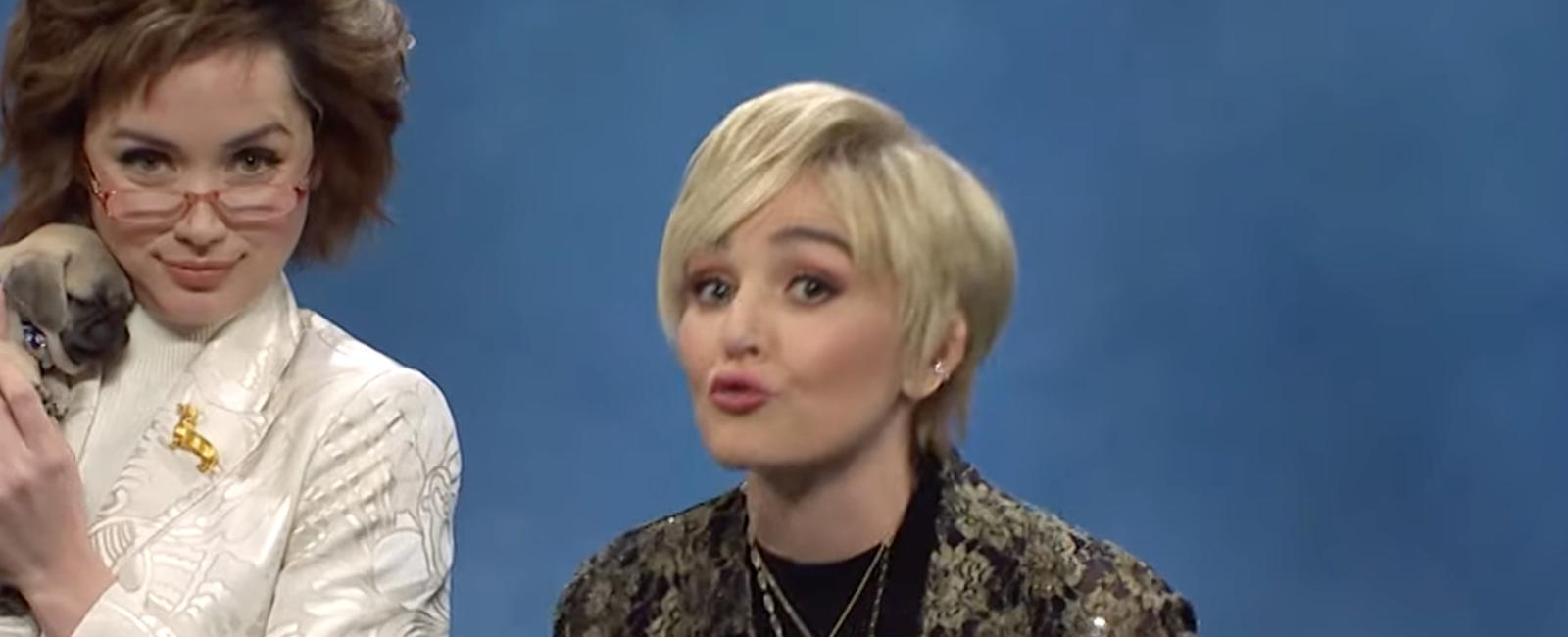 SNL recap: Ana de Armas' hosting debut was for the dogs