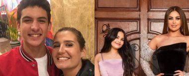 Celebrating Mother’s Day With a List of Our Favourite Egyptian Celebrity Moms - Cairo Gossip