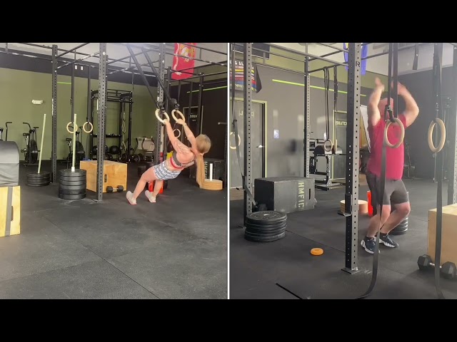 Workouts and scaling