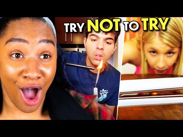 Millennials & Gen Z Try Not To Try - Best Life Hack On The Internet! | React