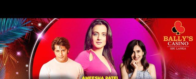 BALLYS ENDLESS SUMMER NIGHTS Celebrations With Three Amazing Celebrities at  Bally's Colombo