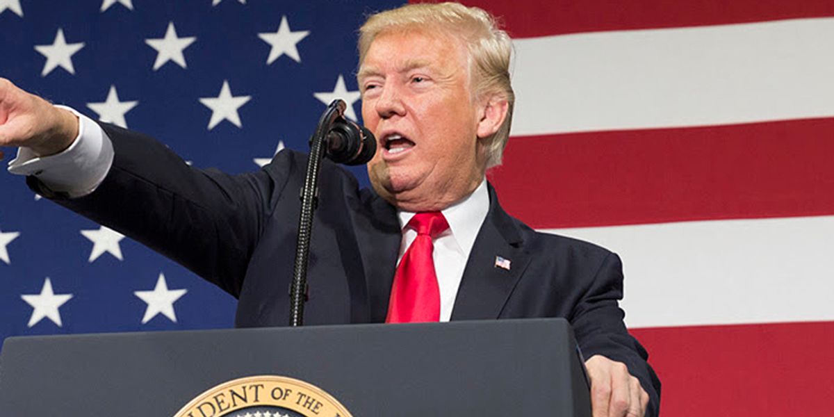 Investigator jailed for trying to access Trump's taxes speaks out: 'Trying to make an example of me'