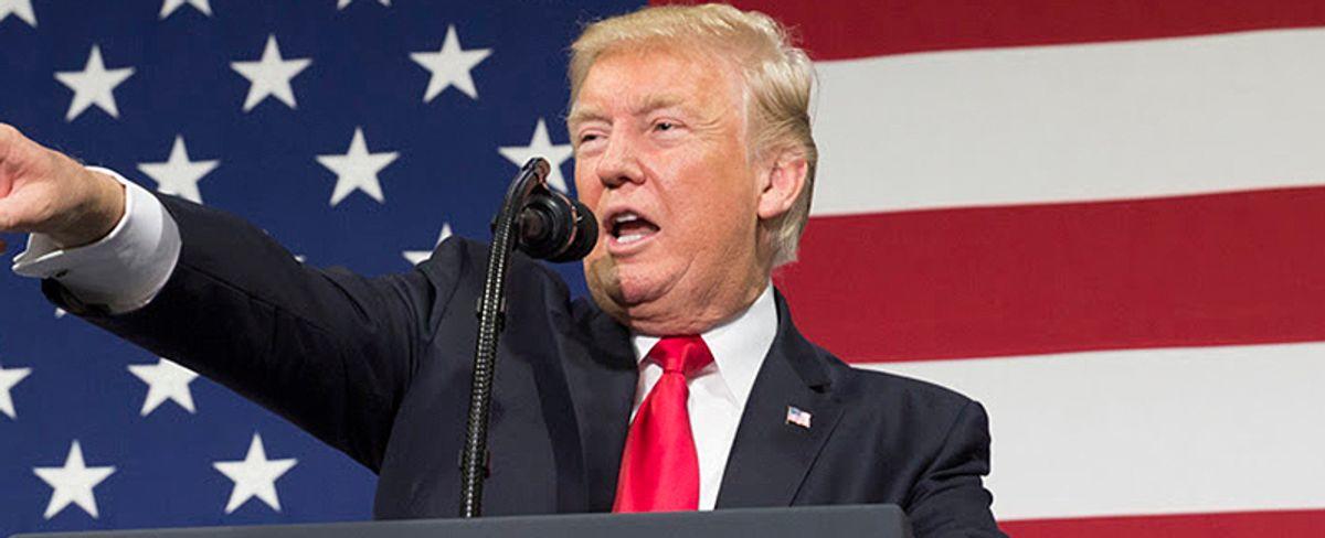 Investigator jailed for trying to access Trump's taxes speaks out: 'Trying to make an example of me'