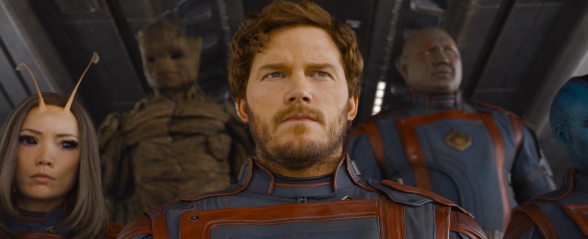 Guardians of the Galaxy's Chris Pratt Reveals If He'd Return as Star-Lord in Future Marvel Movies (Exclusive)