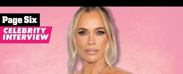 ‘RHOBH’ alum Teddi Mellencamp reacts to ‘Housewives’ Ozempic craze