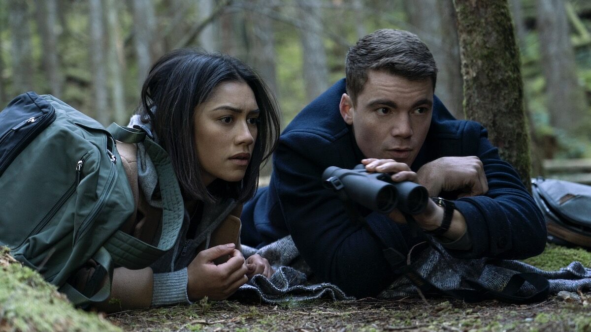 Check out these shows like The Night Agent on Netflix