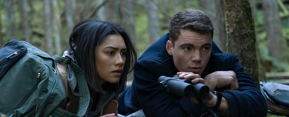 Check out these shows like The Night Agent on Netflix