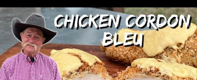 A Chicken Cordon Bleu Recipe Everyone Will Love