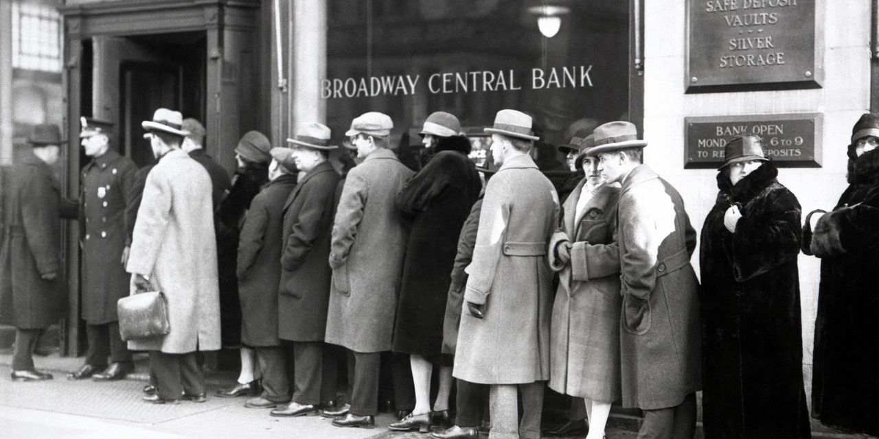 Life’s Certainties: Death, Taxes and Bailouts