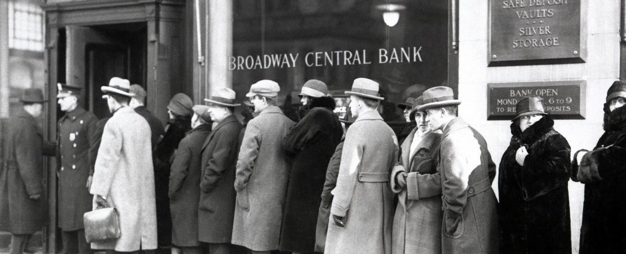 Life’s Certainties: Death, Taxes and Bailouts
