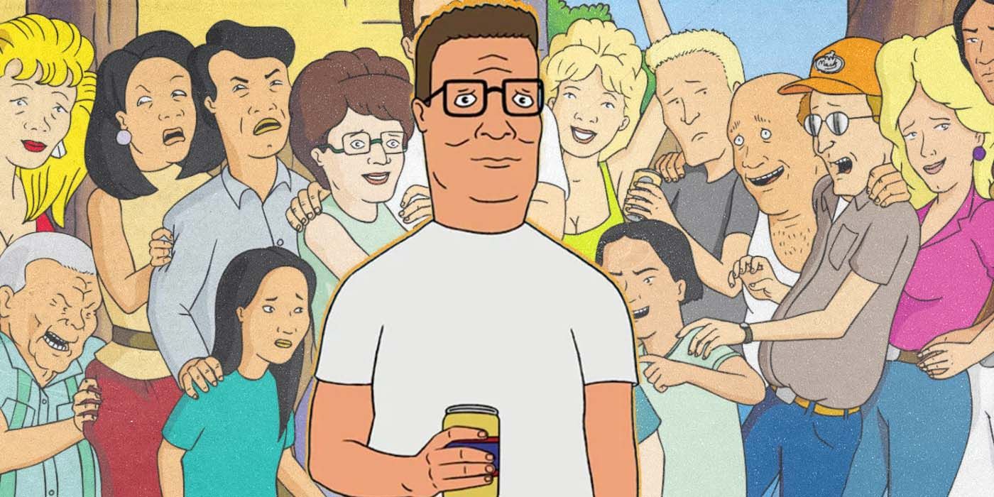 Why King of the Hill's Politics Won't Change in Hulu Reboot