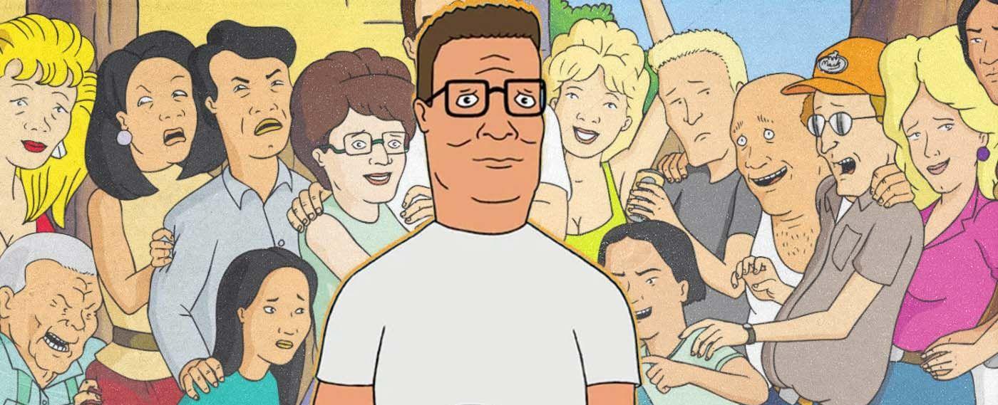 Why King of the Hill's Politics Won't Change in Hulu Reboot