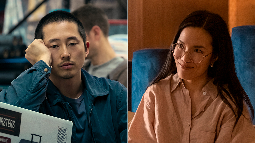 Netflix Submits 'Beef' for Limited/Anthology Series Emmys: Steven Yeun