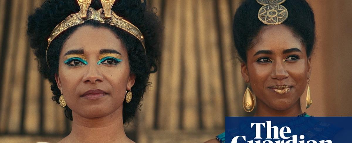 Cleopatra was light-skinned, Egypt tells Netflix in row over drama