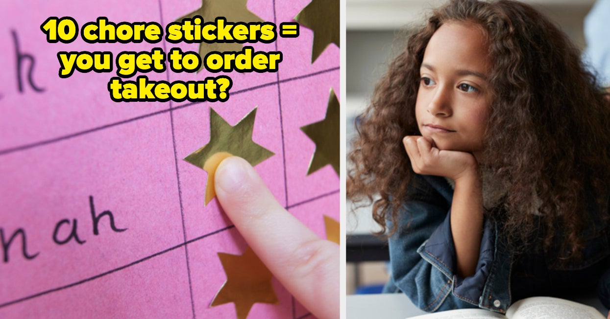 Tell Us The Parenting Life Hacks You Use In Your Own Adult Life