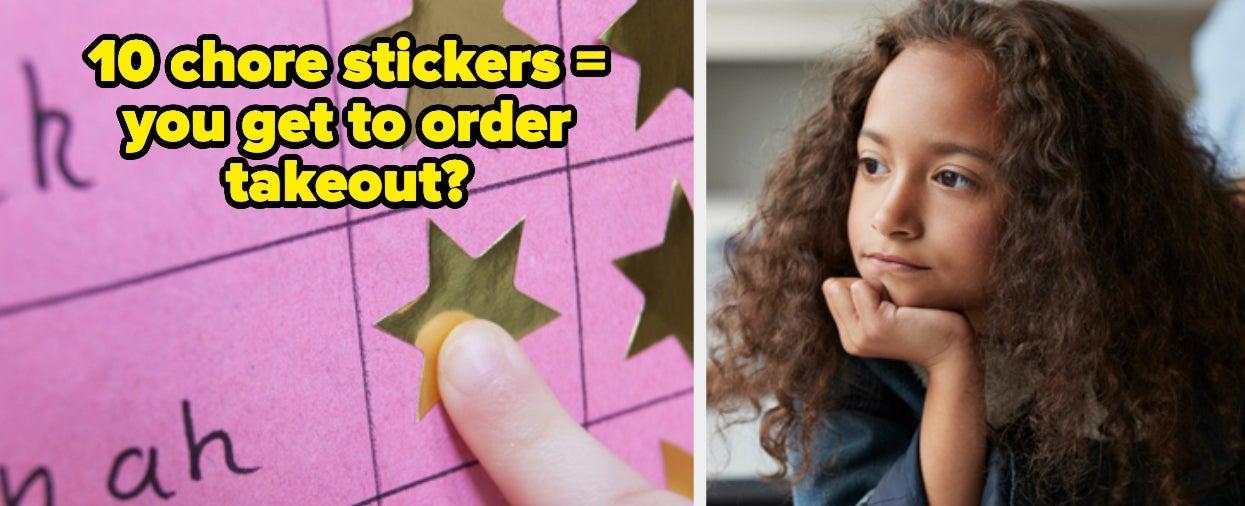 Tell Us The Parenting Life Hacks You Use In Your Own Adult Life