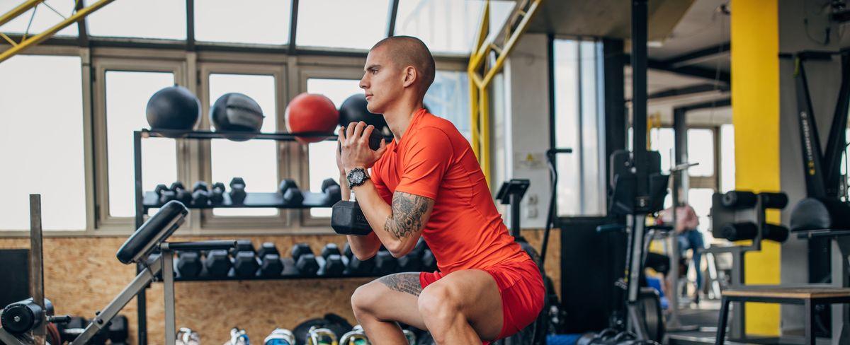 Leg Workout: Set Your Quads and Hamstrings Ablaze