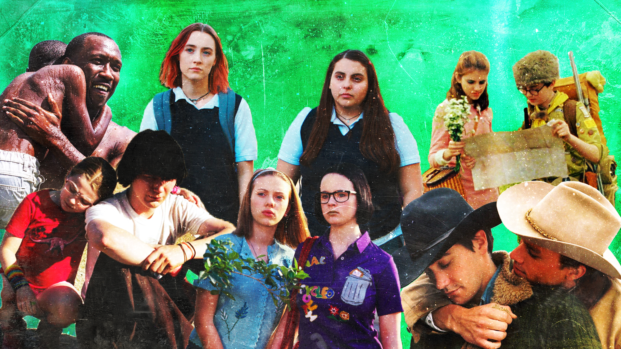 The Best Indie Movies: ‘Tangerine,’ ‘Eighth Grade,’ and More