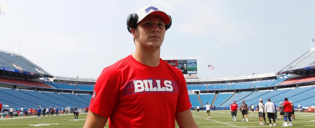 Bills begin opening phase of offseason workouts