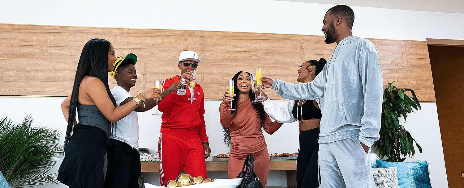 Meet MTV's Couples Retreat new celebrity couples