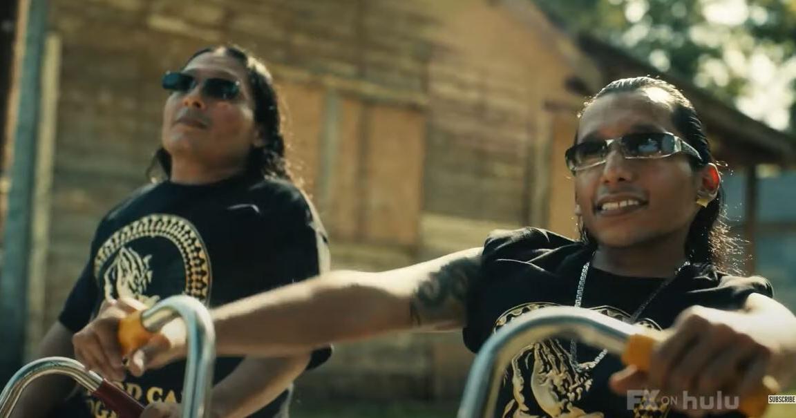 Reservation Dogs rap duo headed to The Shrine in downtown Tulsa