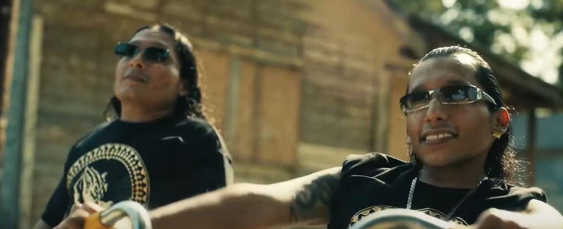 Reservation Dogs rap duo headed to The Shrine in downtown Tulsa