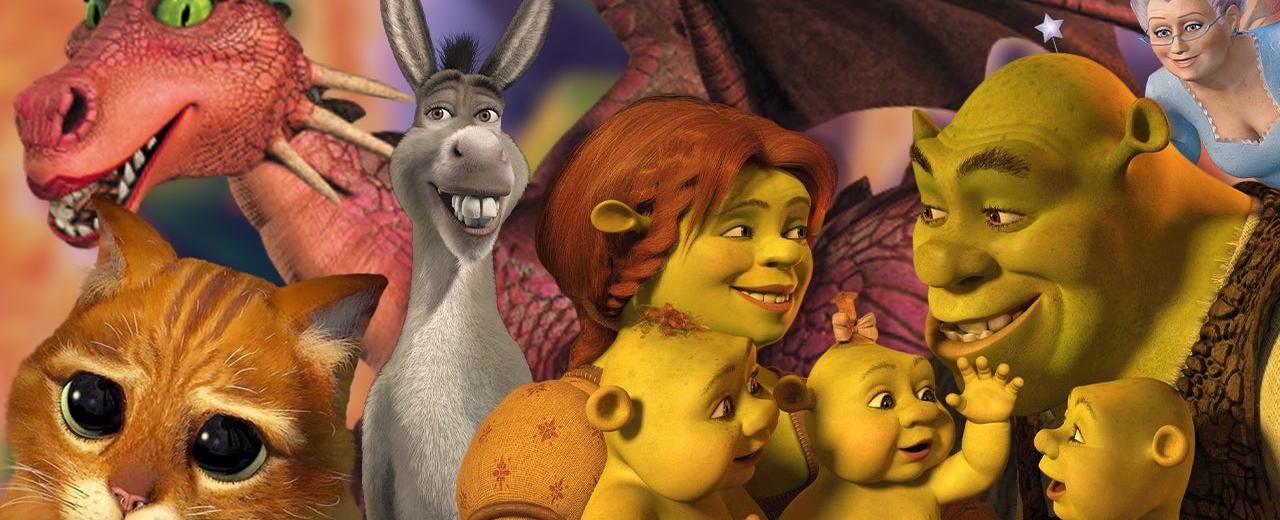 How to Watch the Shrek Movies in Chronological Order - IGN