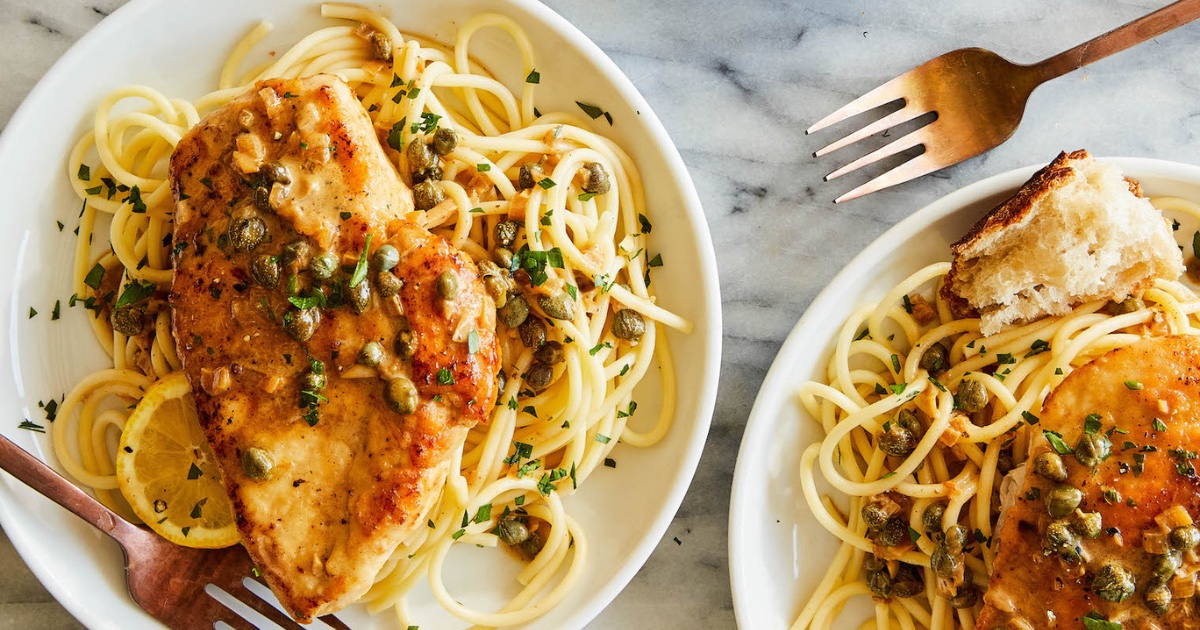 21 Easy Dinner Recipes for Two