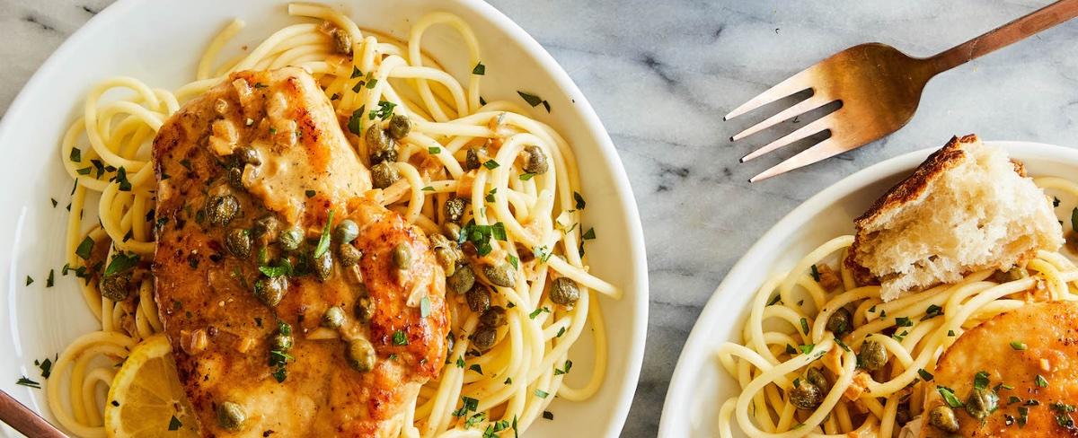 21 Easy Dinner Recipes for Two