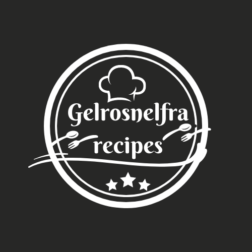 Gelrosnelfra Recipes