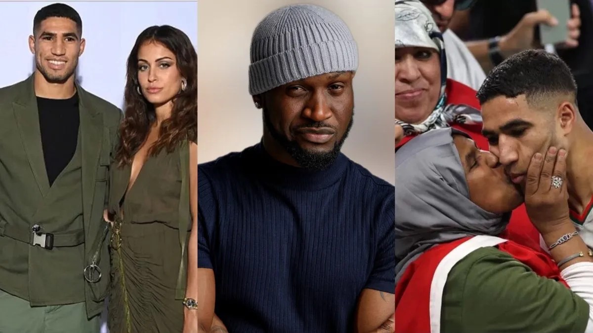 Marry Your Mother - P Square Peter Slams Achraf Hakimi - Adepanews.com - Ghana News, Politics, Entertainment, Celebrity News