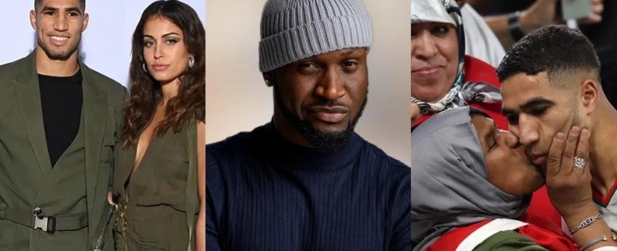 Marry Your Mother - P Square Peter Slams Achraf Hakimi - Adepanews.com - Ghana News, Politics, Entertainment, Celebrity News