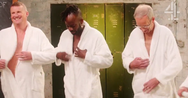 TV Show Exposing Kids to Naked Adults Inudated with Complaints