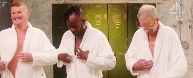 TV Show Exposing Kids to Naked Adults Inudated with Complaints