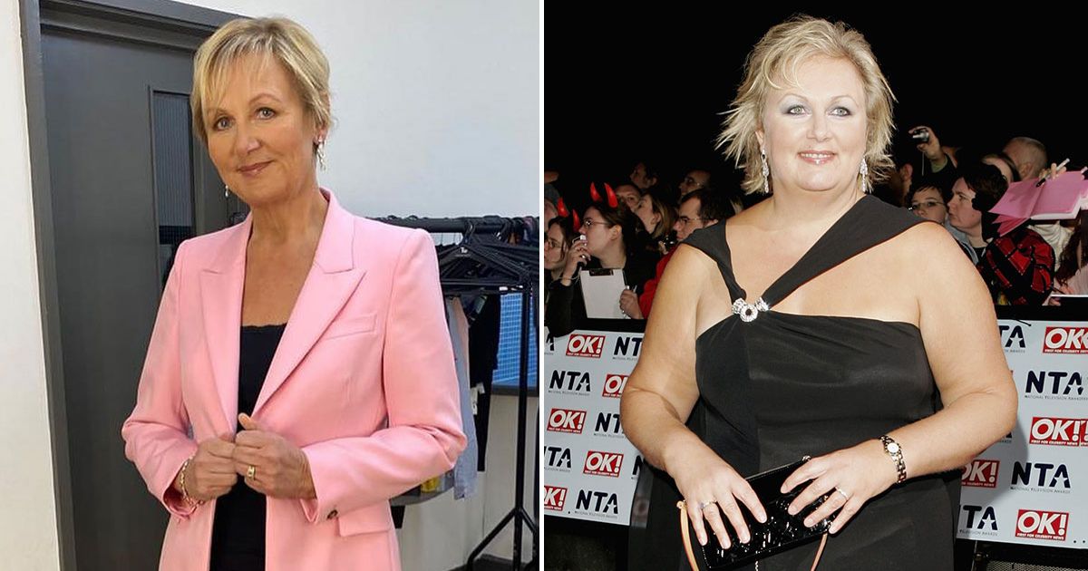 I'm A Celebrity's Sue Cleaver shows off weight loss and looks '20 years younger'