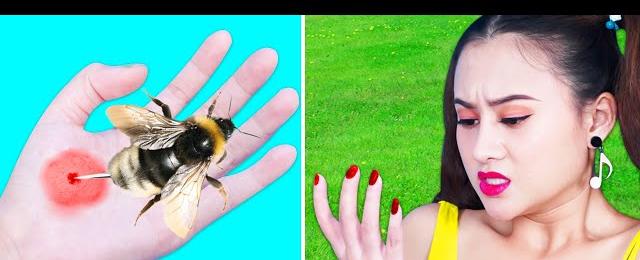 Top Emergency Life Hacks & Remedies | Crazy DIY Tips & Crafty Tricks BY T-FUN