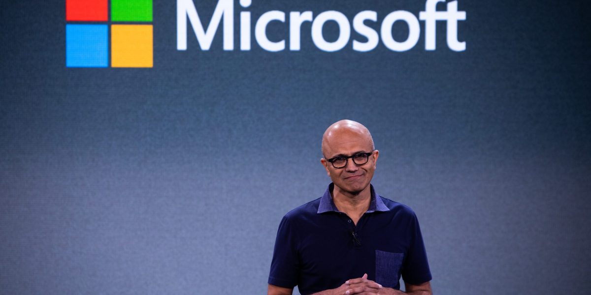 Microsoft CEO Satya Nadella's top piece of career advice