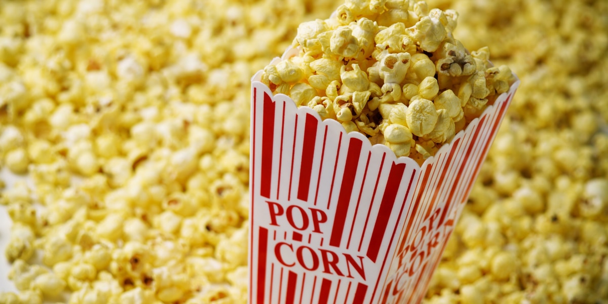 Movies under the stars returns Friday, carries on through April