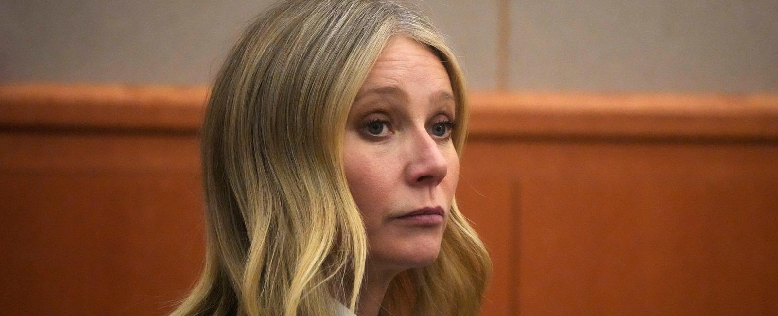 Gwyneth Paltrow found not responsible in ski collision trial