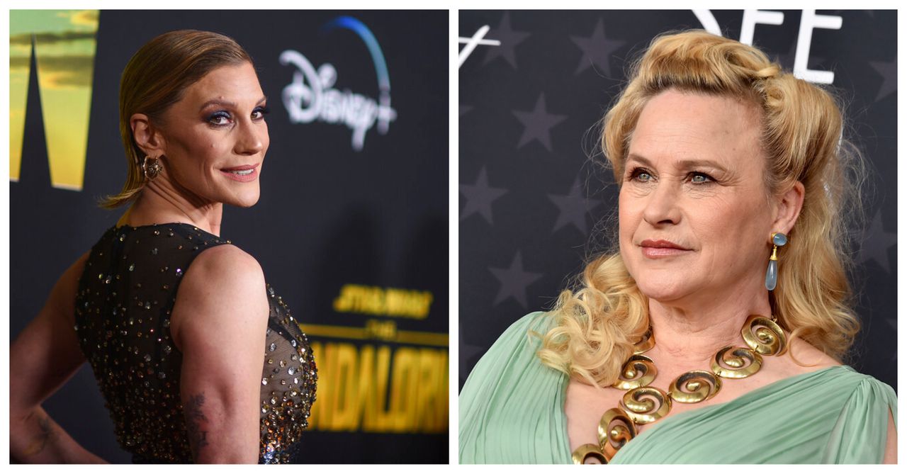 Today’s famous birthdays list for April 8, 2023 includes celebrities Katee Sackhoff, Patricia Arquette