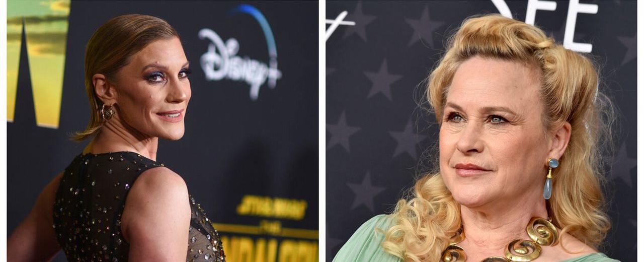 Today’s famous birthdays list for April 8, 2023 includes celebrities Katee Sackhoff, Patricia Arquette