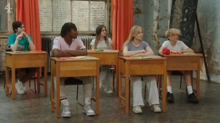 Furious Viewers Complain En Masse About New UK TV Show With Adult Men Stripping Naked For Kids