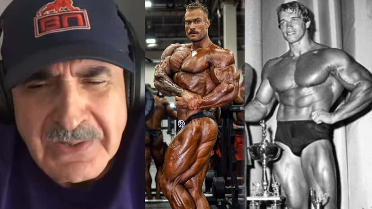 Samir Bannout Says Social Media Influences Judges, Compares Arnold Schwarzenegger & Chris Bumstead – Fitness Volt