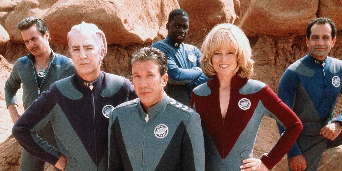 A Galaxy Quest TV Series Is Finally Happening