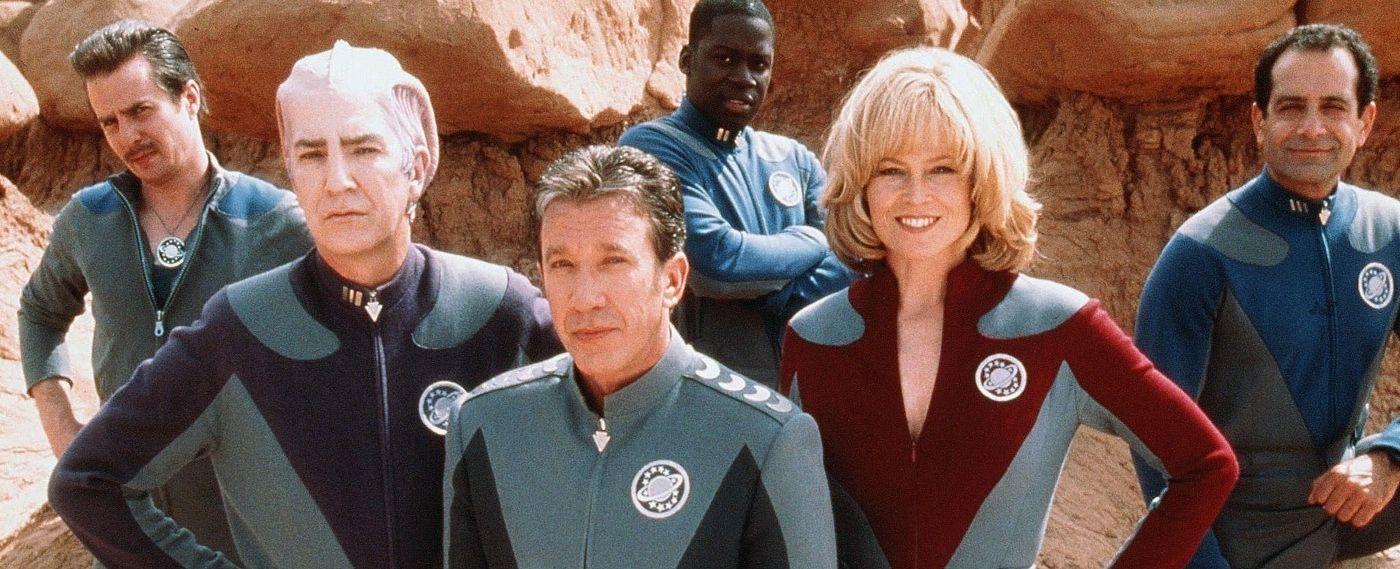 A Galaxy Quest TV Series Is Finally Happening