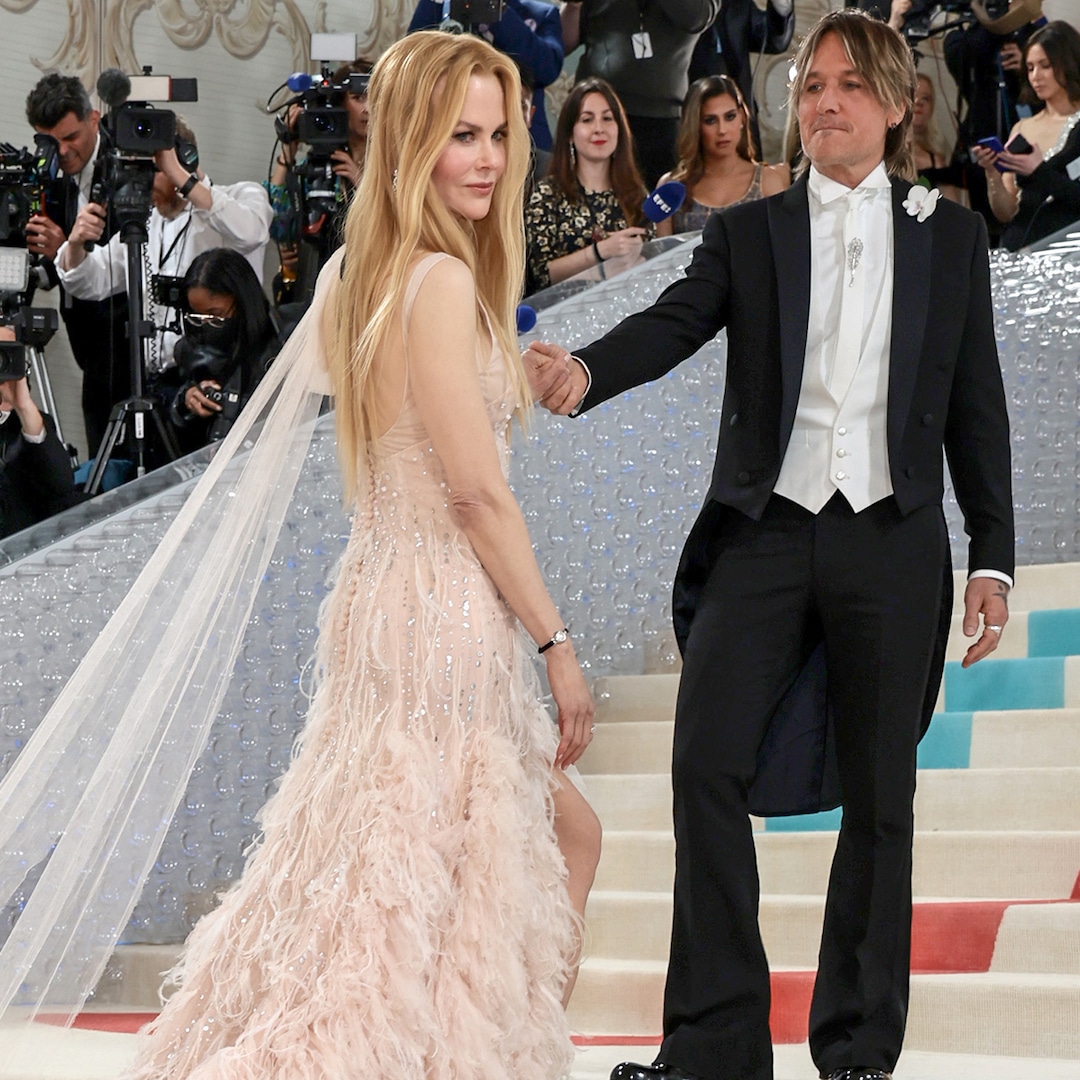 All the Celebrity Couples Turning Met Gala 2023 Into the Ultimate Date - E! Online