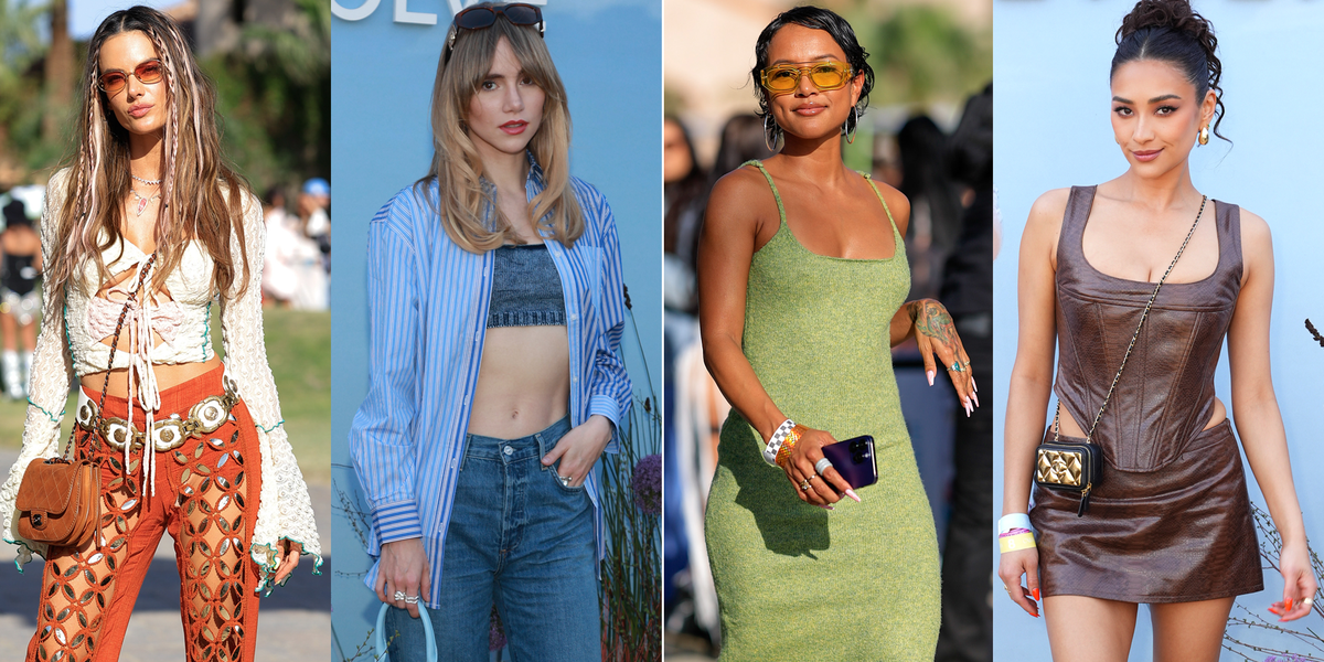 The best Coachella outfits: What celebrities are wearing in 2023