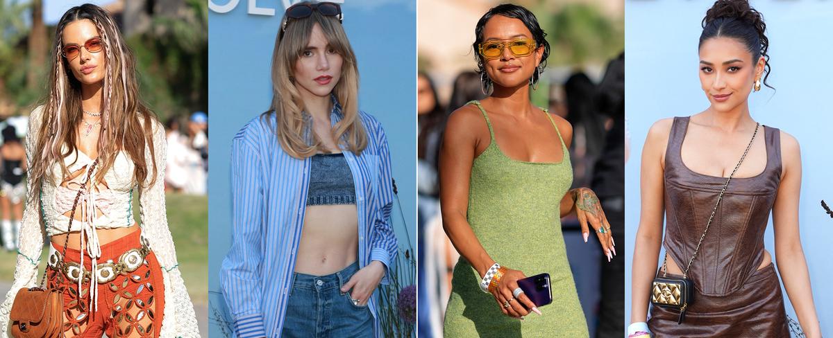 The best Coachella outfits: What celebrities are wearing in 2023