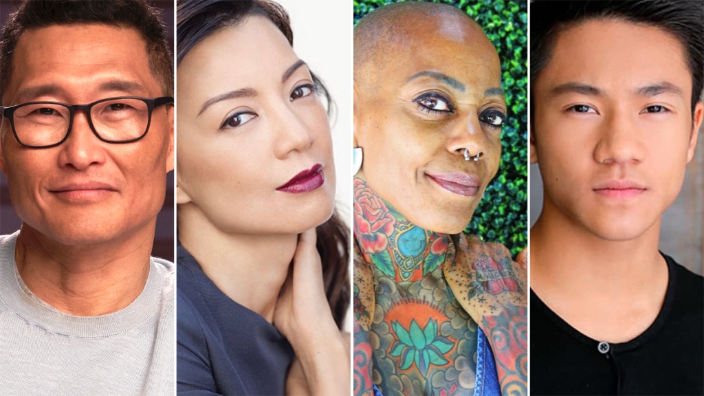 Netflix Sets ‘Mech Cadets’ Premiere; Daniel Dae Kim & Ming-Na Wen Among Cast