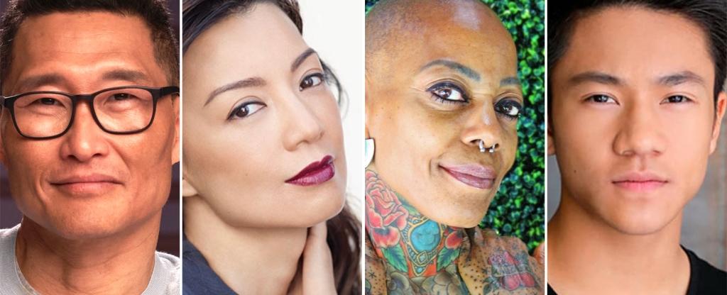 Netflix Sets ‘Mech Cadets’ Premiere; Daniel Dae Kim & Ming-Na Wen Among Cast